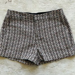 TART COLLECTIONS, IKAT PATTERN SHORTS